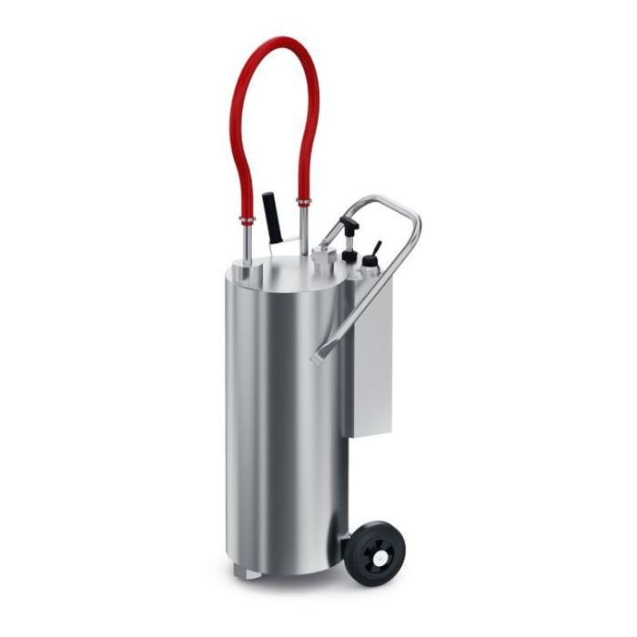 FETTPUMPE 40 LTR-1