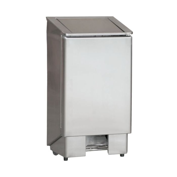 MÜLLEIMER MIT FUßPEDAL 60L-1