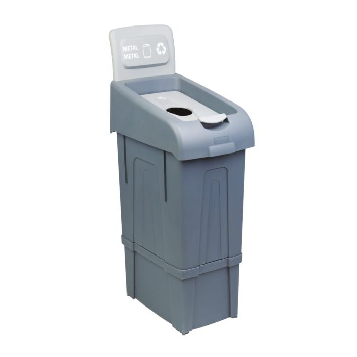 RECYCLINGEIMER METAL-1