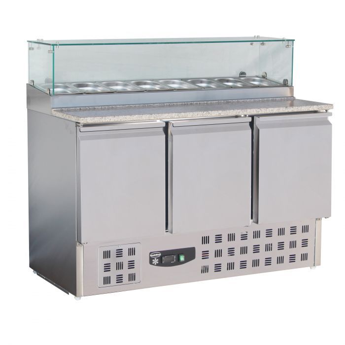 PIZZATISCH MIT GLAS 3 TÜREN-4