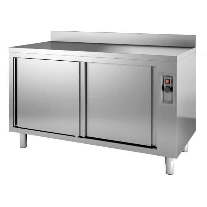 700 Wärmeschrank mit Aufkantung 1600-2