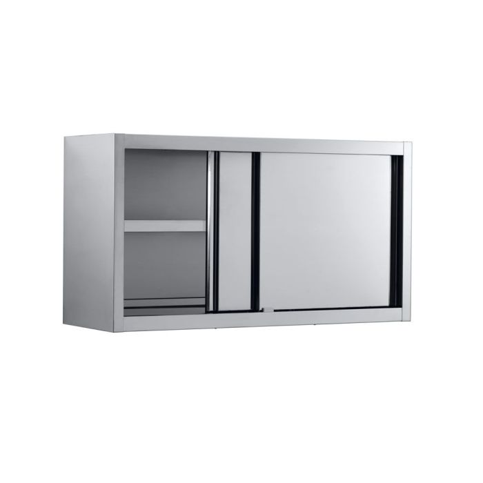 Wandschrank mit Schiebetüren 1200-2