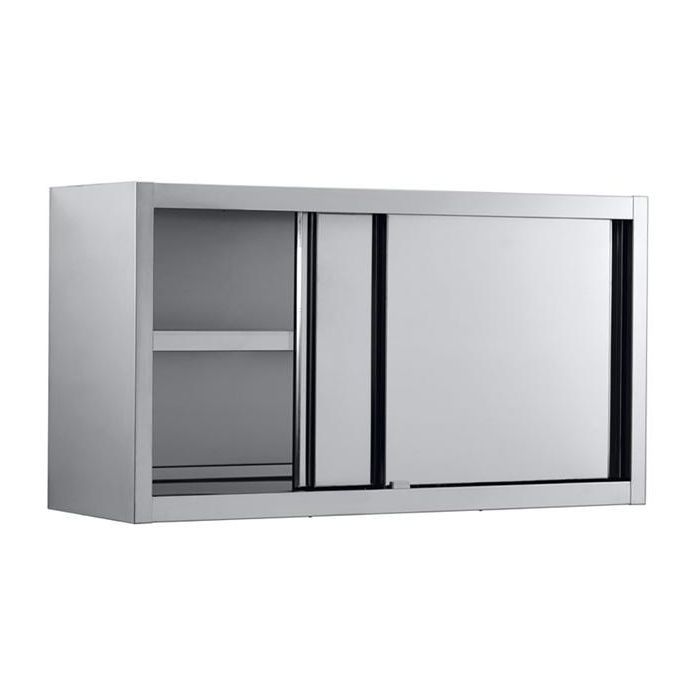 Wandschrank mit Schiebetüren 1600-1
