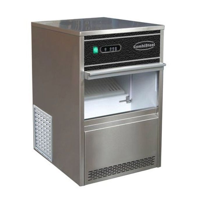 Eiswürfelmaschine 26 kg/24 h VDB-26-2