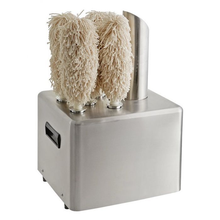 Glas Poliermaschine V20