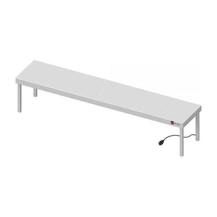Wärmebrücke 1-etagig 1700x400x400 mm mit Keramik-Infrarot-Strahlern-1
