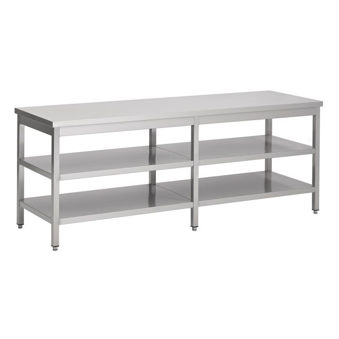 700 ARBEITSTISCH 2 BODEN 2300-3