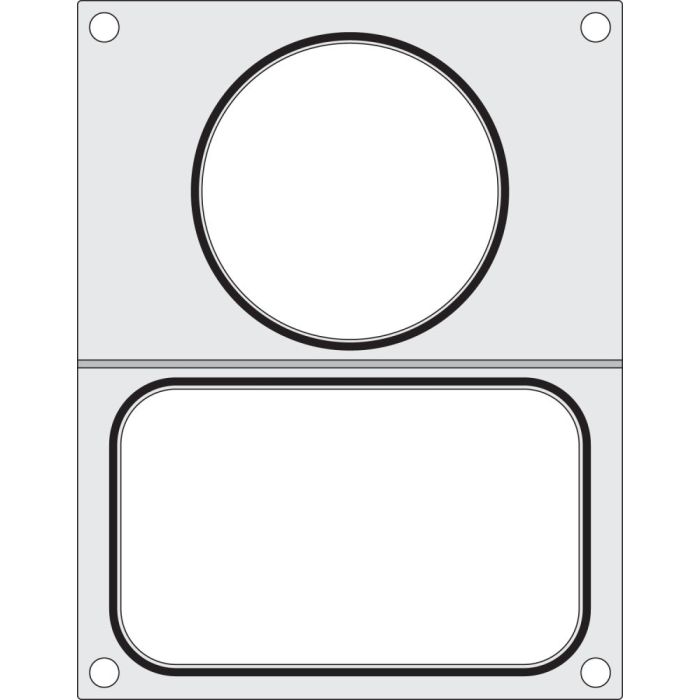 Matrize für HENDI 976722 Versiegelungsmaschine - 805657-1