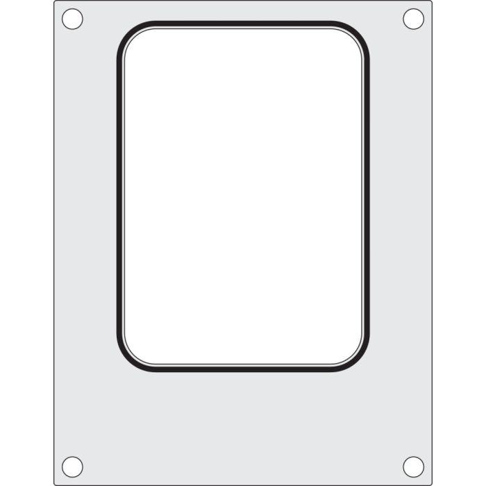 Matrize für HENDI 976722 Versiegelungsmaschine-1