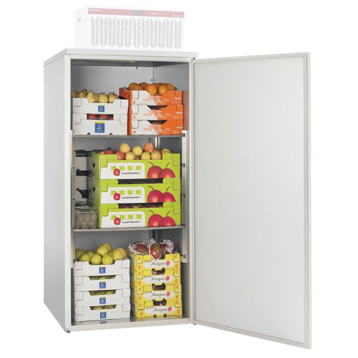 Schrank für "Lagerung" 2000 Liter (ohne Kühleinheit) - ASM/200-1