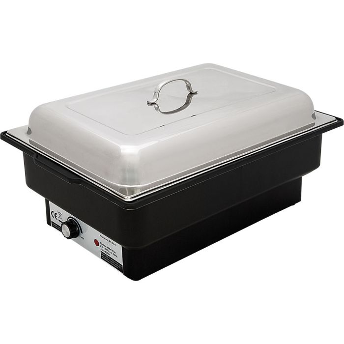 Elektro-Chafing Dish, Wanne aus Kunststoff, inklusive einem GN 1/1 Behälter (65 mm)-1