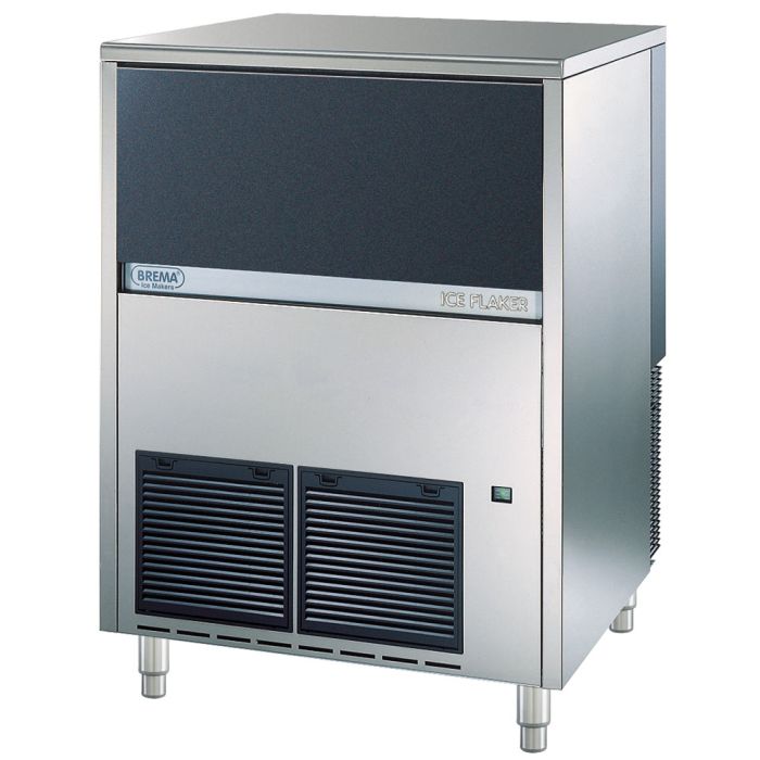 BREMA Eisflockenbereiter luftgekühlt, 150kg/24h, Abmessung 738 x 690 x 920 mm (BxTxH)-1