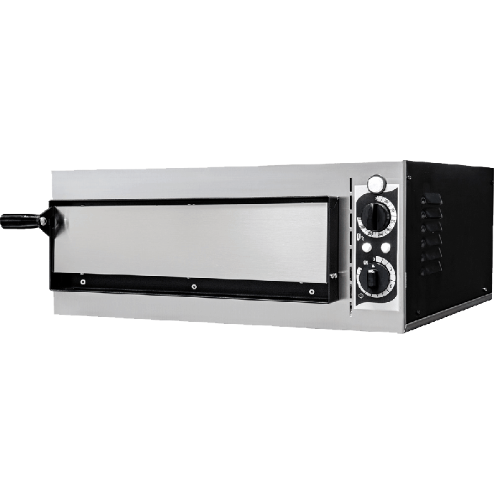 Pizzaofen Bistro - 1 Kammer / Bistro1/40-230V-1