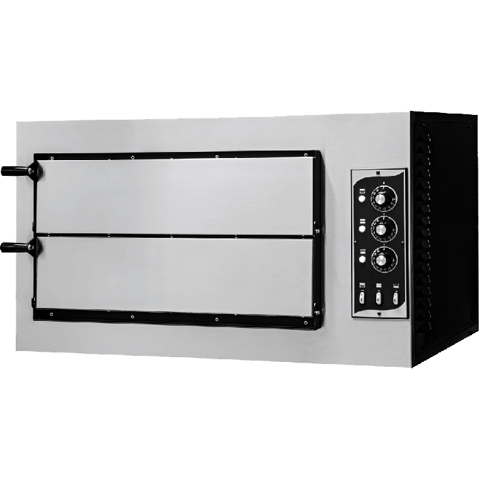 Pizzaofen Bistro - 2 Kammern / Bistro2/50-400V-1