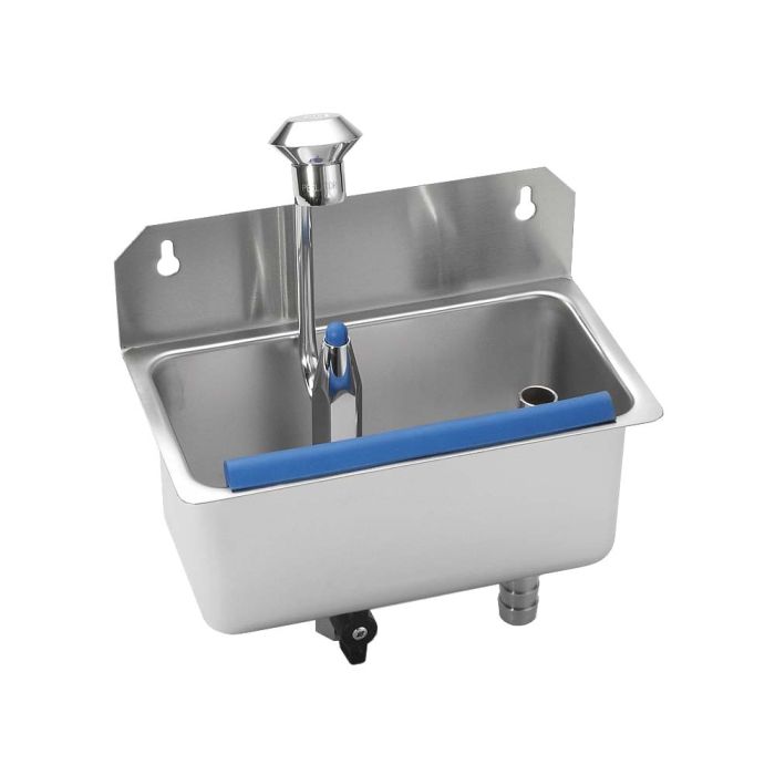 Portionierspüle für Eisportionierer Eislöffel Spülbecken-1
