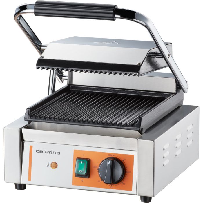 Kontaktgrill CATERINA, 310x360x200 mm (BxTxH), 1,8 kW-1