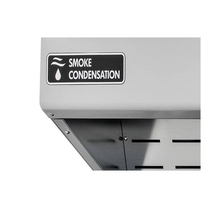 Kondensationshaube für Pizzaofen Serie Pane/Virtuoso 6B-66B BREIT-1