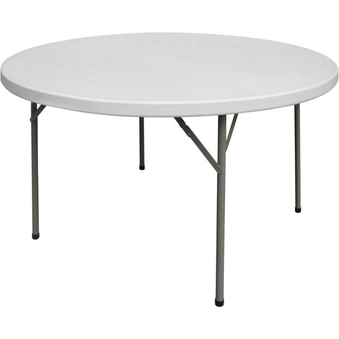 Buffettisch rund klappbar, Ø 1150 mm, Höhe 740 mm-1