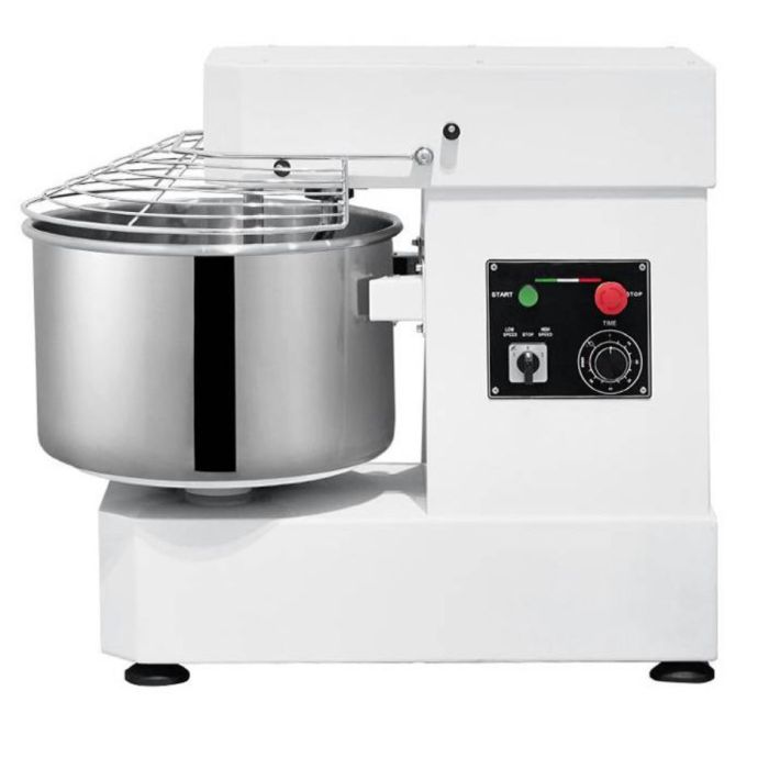Teigmaschine 22 Liter / 2 Geschwindigkeiten – 400 Volt0