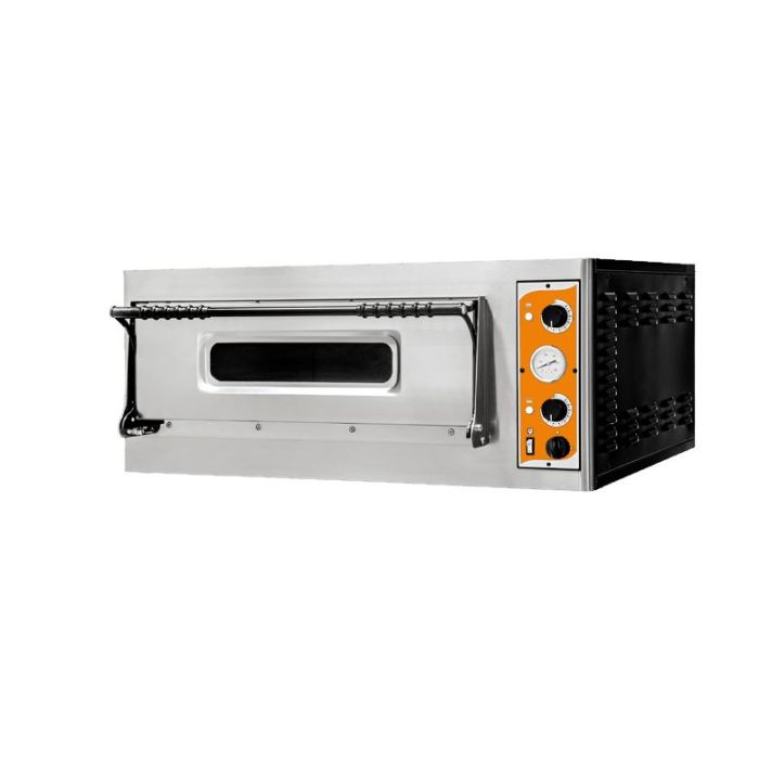 Pizzaofen Deluxe Vollschamott - 1 Kammer / Deluxe6TOP-2