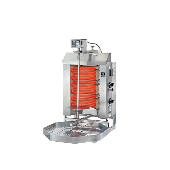 POTIS E1 Dönergrill / Gyrosgrill-3