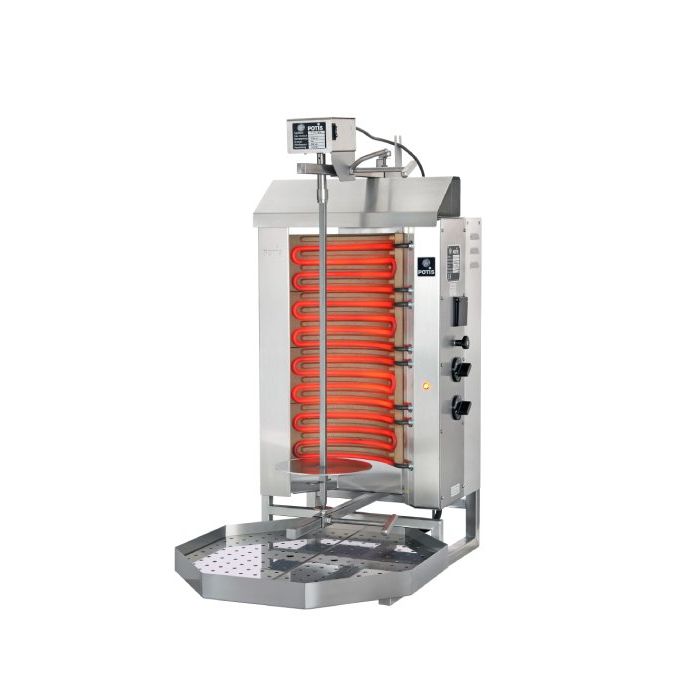 POTIS E2 Dönergrill / Gyrosgrill-5