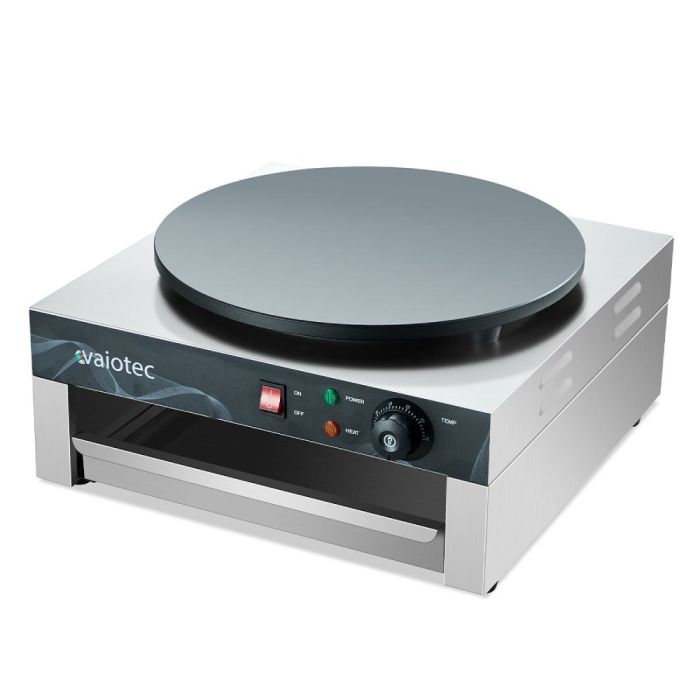 EASYLINE Elektro Crêpes Gerät 1 Platte-10