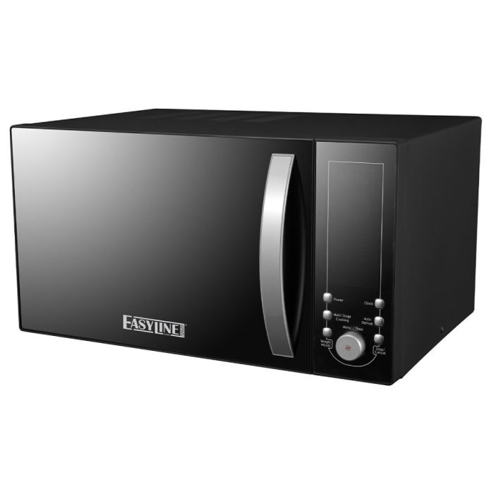 EASYLINE Mikrowelle digital / 25 Liter / 0,9 kW-1