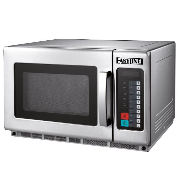 EASYLINE Mikrowelle für GN 2/3 / 34 Liter / 2,8 kW-1