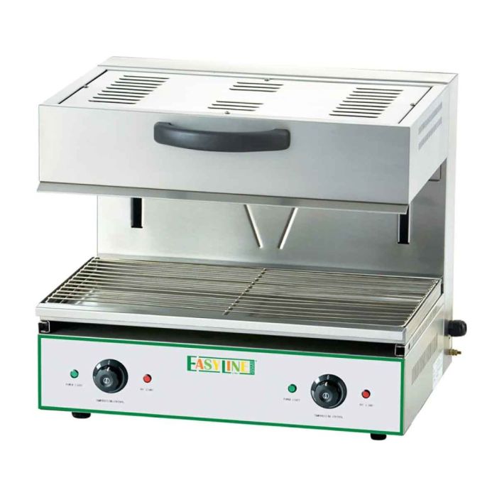 EASYLINE Salamander 230 Volt 4,0 kW-1