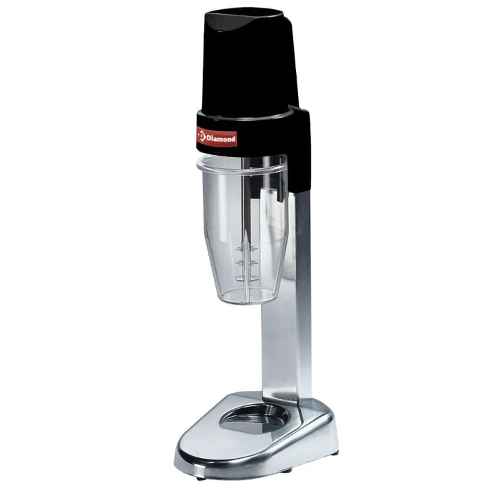 Milkshaker, 1 Lexanbecher 650 cl - F6S/B-1