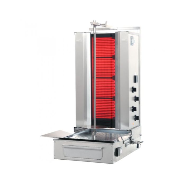 POTIS F CE4 Dönergrill / Gyrosgrill-19