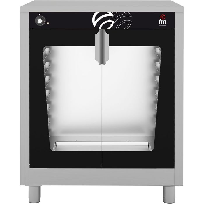 Gärschrank für Konvektomaten Stalgast ShopCook/RX (600x400/GN 1/1), 8xEN (600x400 mm) 1,4 kW-1