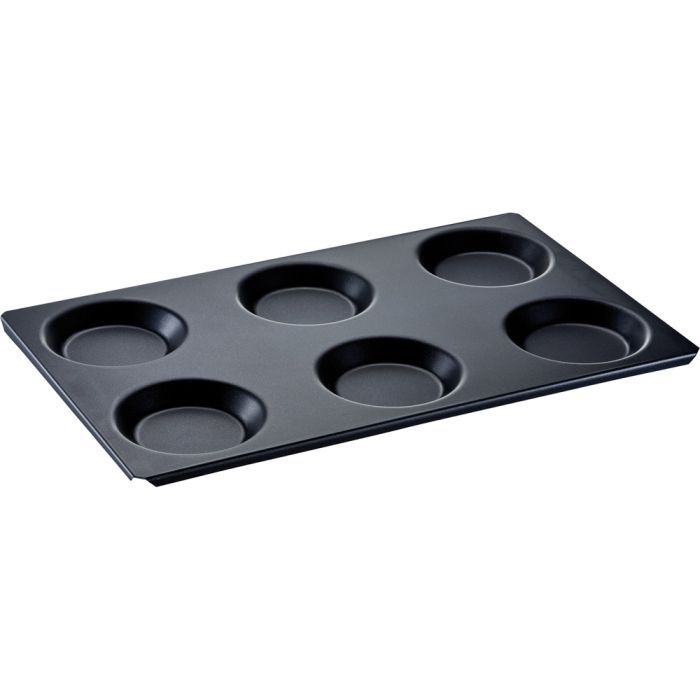 Backblech für Eier und Pfannkuchen, GN 1/1-1