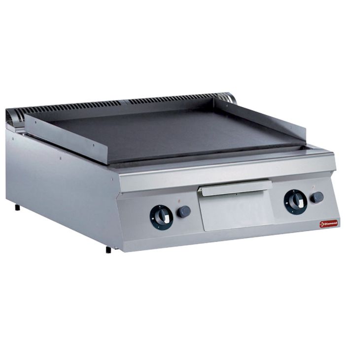 Gas Grillplatte glatt -TOP- - G22/PL8T-NE-1
