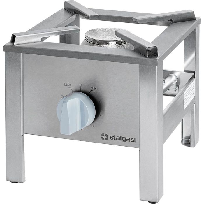 Gas-Hockerkocher STANDARD - G30, 340x 398 x 340 mm (BxTxH)-1