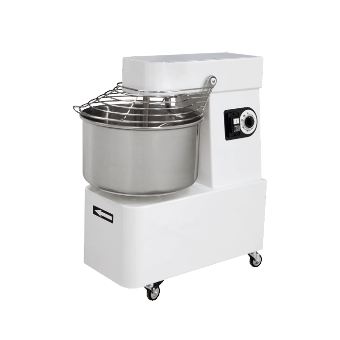 Teigmaschine - Kesselvolumen: 7 Liter / 5 kg Teig / IBM5-1