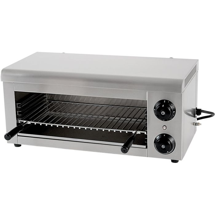 Salamander, 2 kW, Abmessung 610 x 340 x 300 mm (BxTxH)-1