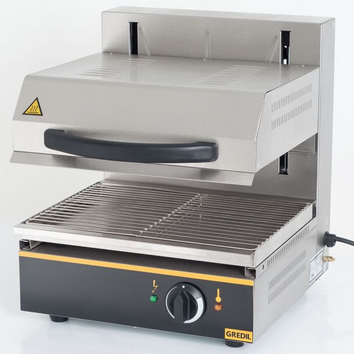 GREDIL Lift-Salamander, 2,8 kW, Abmessung 450 x 480 x 530 mm (BxTxH)-1