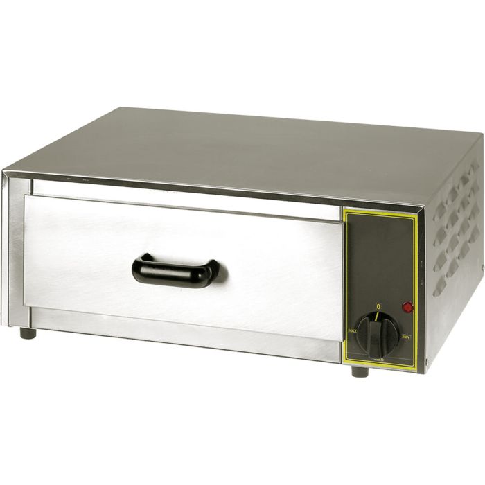 ROLLER GRILL Brötchenwärmer, Kammergröße GN 2/3 (100 mm), Abmessung 545 x 460 x 220 mm (BxTxH)-1