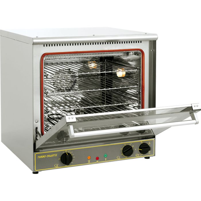 ROLLER GRILL Konvektomat, Abmessung 595 x 610 x 590 mm (BxTxH)-1