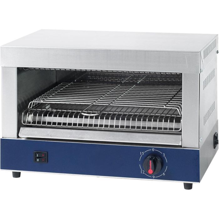 Salamander, 2 kW, Abmessung 460 x 285 x 280 mm (BxTxH)-1