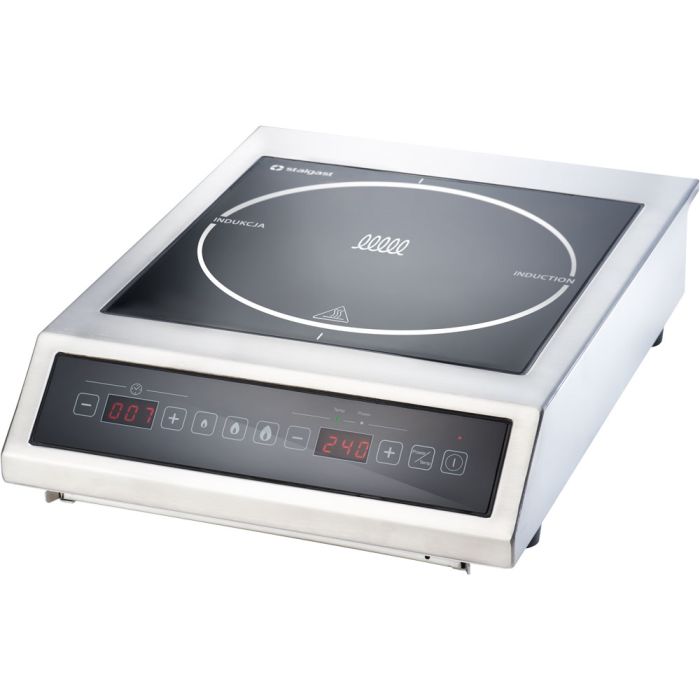 Induktionskocher 3,5 Watt, 230 Volt, Abmessung 330 x 415 x 110 mm (BxTxH)-1