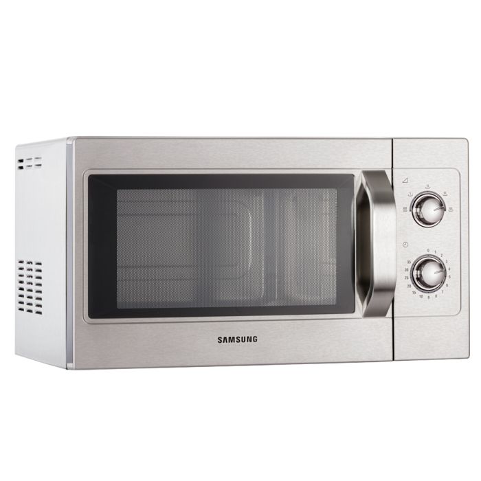 SAMSUNG Mikrowellenherd analog, 1050 Watt, Abmessung 517 x 412 x 297 mm (BxTxH)-1