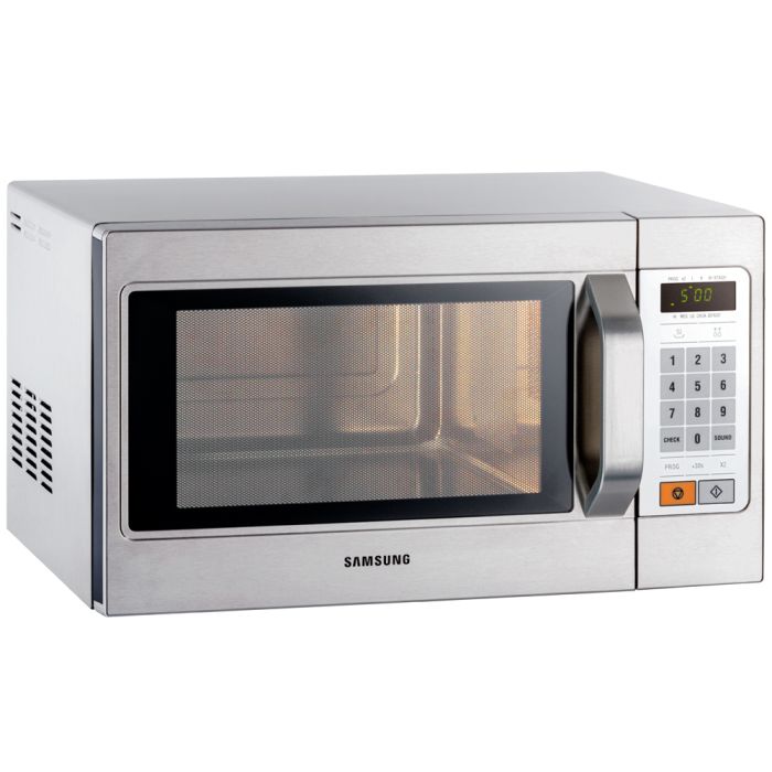 SAMSUNG Mikrowellenherd digital, 1050 Watt, Abmessung 517 x 412 x 297 mm (BxTxH)-1