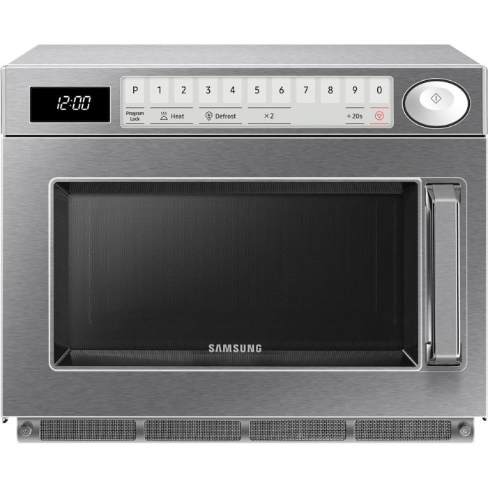 SAMSUNG Mikrowellenherd digital, 1500 Watt, Abmessung 464 x 597 x 368 mm (BxTxH)-1
