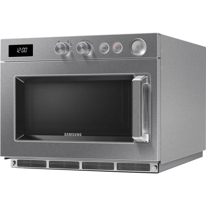 SAMSUNG Mikrowellenherd manuell, 1850 Watt, Abmessung 464x597x368 mm (BxTxH)-1