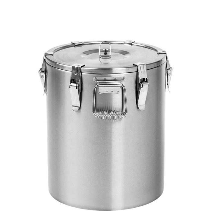 Thermobehälter aus rostfreiem Edelstahl, Basic Line, 30 Liter-1