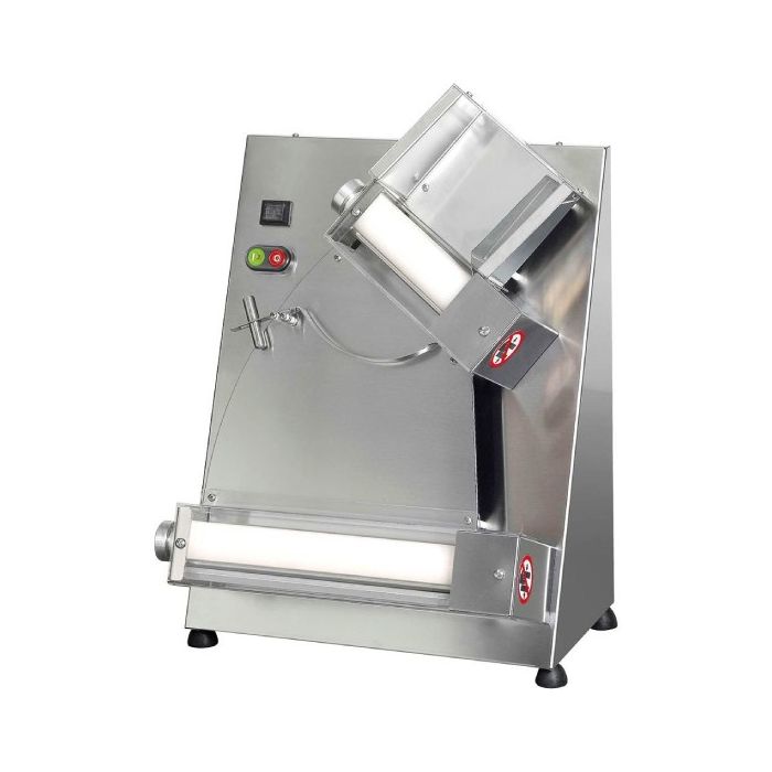 Teigausrollmaschine, Walzenlänge 300 mm, 0,5 kW, 510 x 490 x 640 mm (BxTxH)-3
