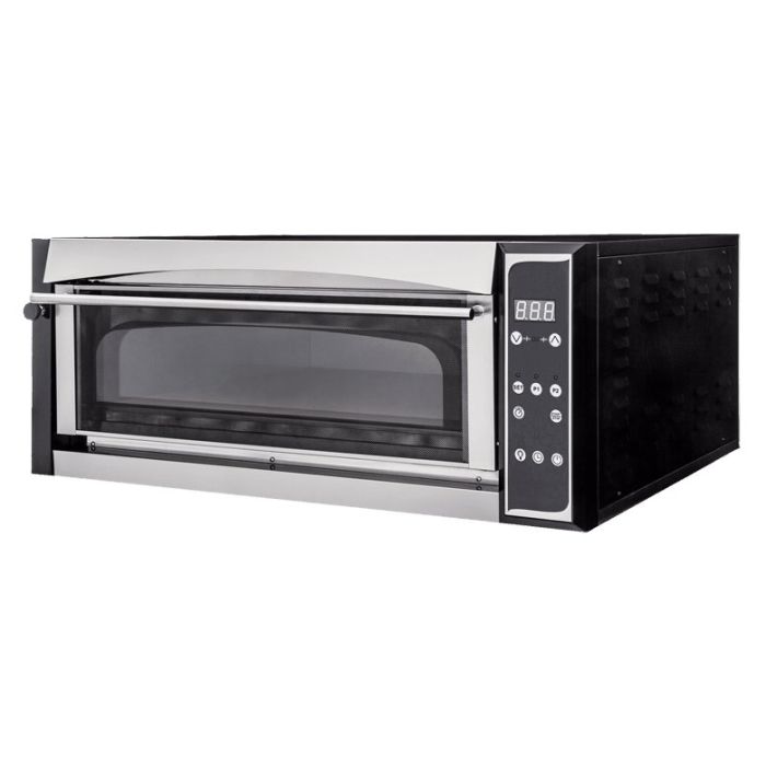 Pizzaofen Master Vollschamott digital - 1 Kammer / Master9DTOP-2